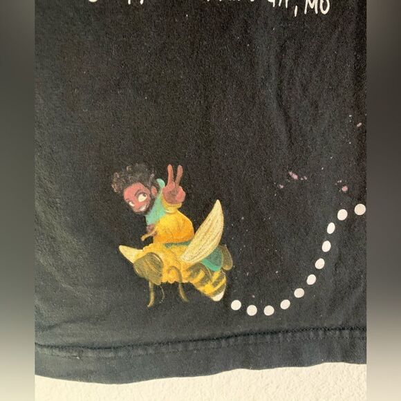 Khalid Free Spirit 2019 Tour Tee - Picture 5 of 5